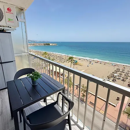 La Caracola V Beachfront Lejlighed Fuengirola