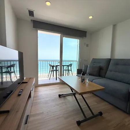Lejlighed La Caracola V Beachfront Fuengirola
