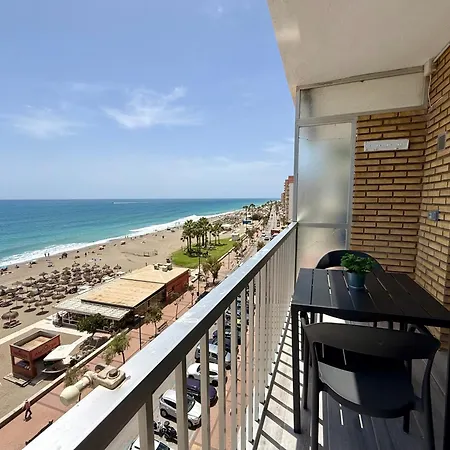 La Caracola V Beachfront Lejlighed